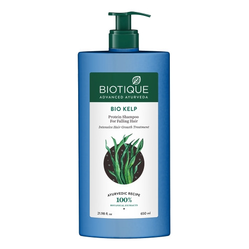 BIO KELP PROTEIN SHAMPOO FOR FALLING